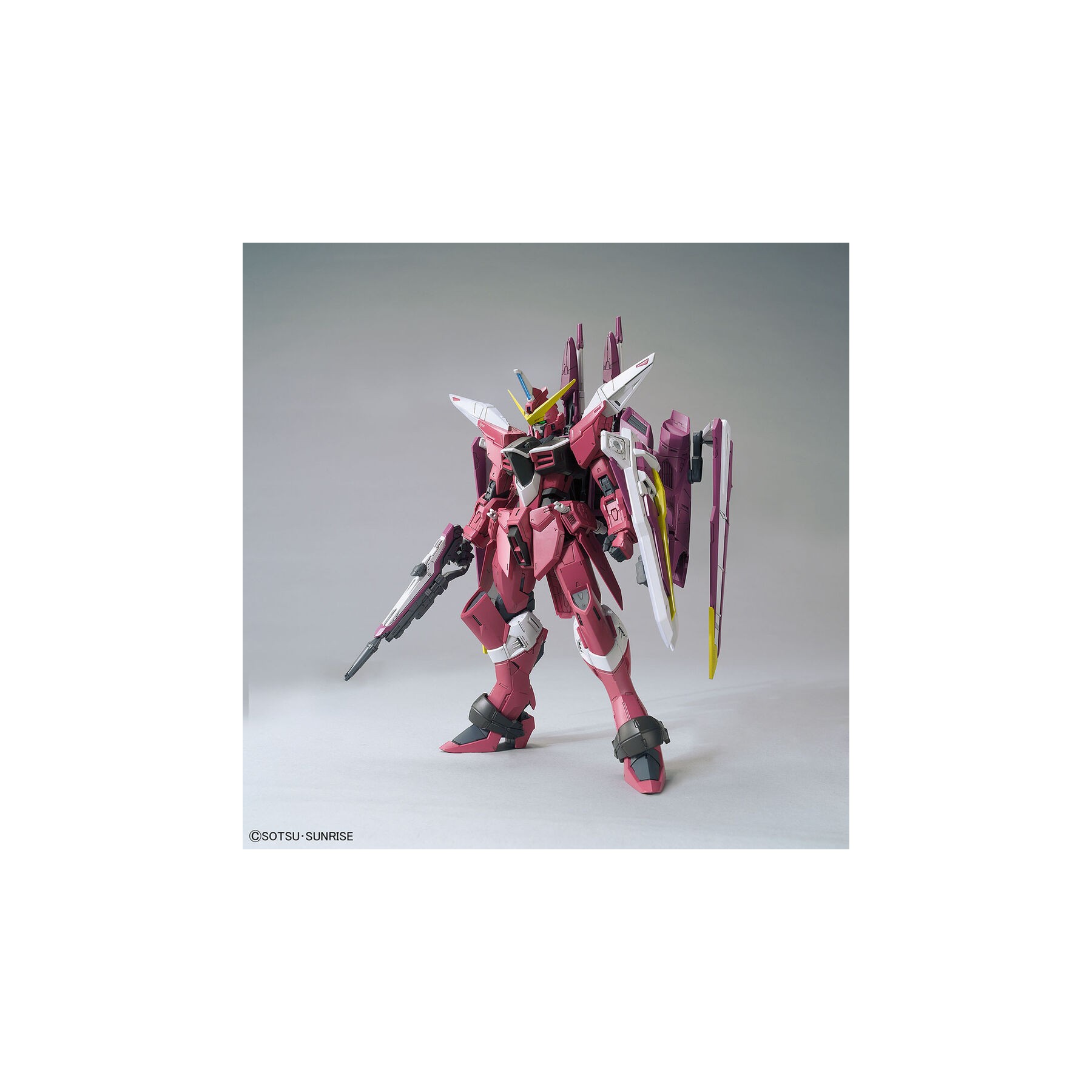 Maqueta MG 1/100 Infinite Justice Gundam
