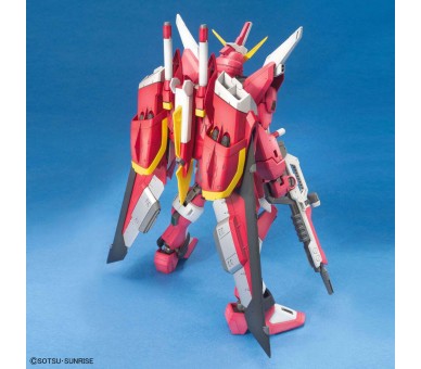 Maqueta MG 1/100 Infinite Justice Gundam