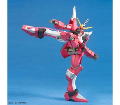 Maqueta MG 1/100 Infinite Justice Gundam