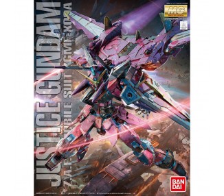 Maqueta MG 1/100 Infinite Justice Gundam