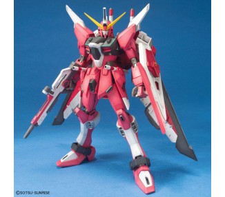 Maqueta MG 1/100 Infinite Justice Gundam