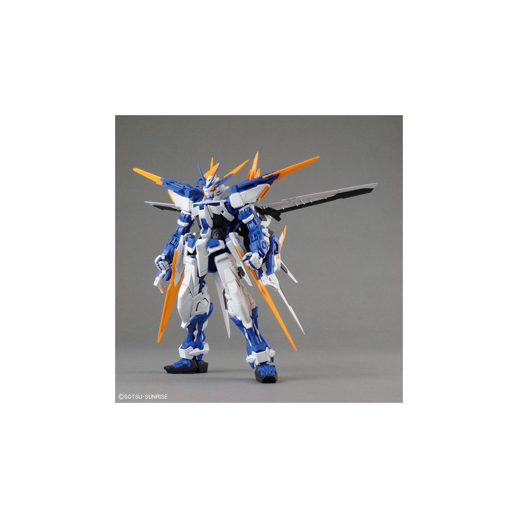 Maqueta MG 1/100 Gundam Astray Blue Frame D