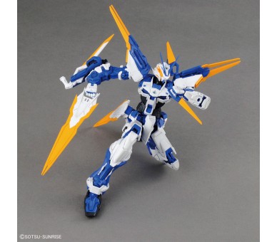 Maqueta MG 1/100 Gundam Astray Blue Frame D