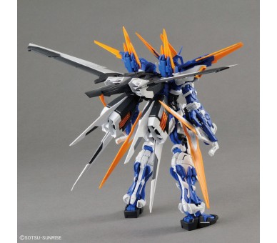 Maqueta MG 1/100 Gundam Astray Blue Frame D