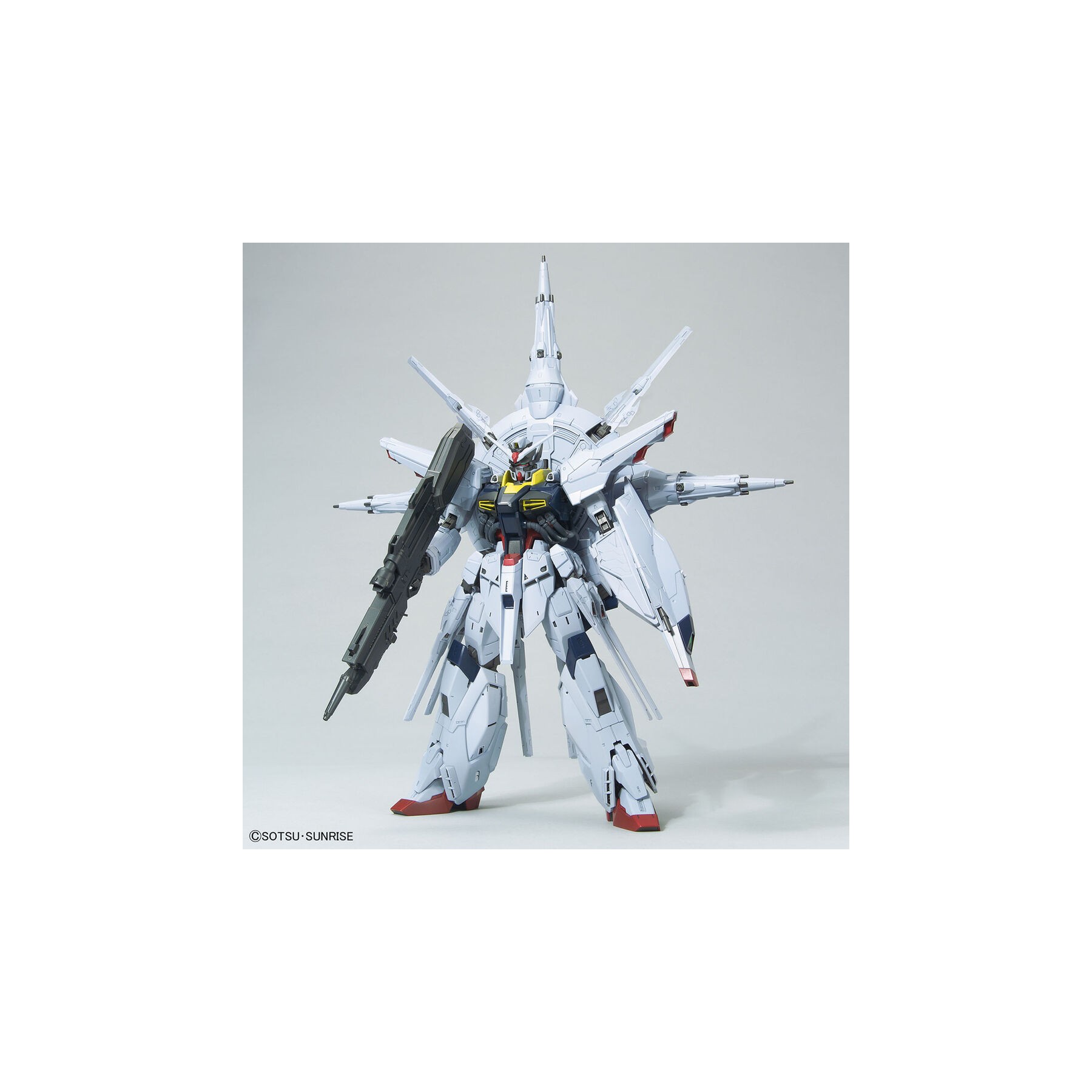 Maqueta MG 1/100 Providence Gundam
