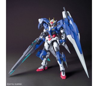 Maqueta MG 1/100 00 Gundam Seven Sword/G