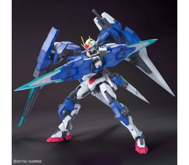 Maqueta MG 1/100 00 Gundam Seven Sword/G
