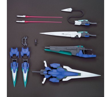 Maqueta MG 1/100 00 Gundam Seven Sword/G