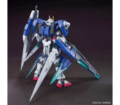 Maqueta MG 1/100 00 Gundam Seven Sword/G