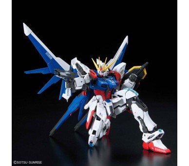 Maqueta RG 1/144 Build Strike Gundam Full Package