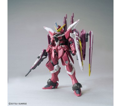 Maqueta MG 1/100 Justice Gundam
