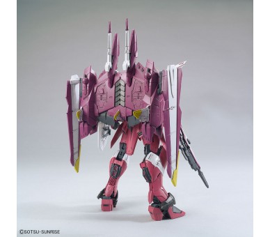 Maqueta MG 1/100 Justice Gundam