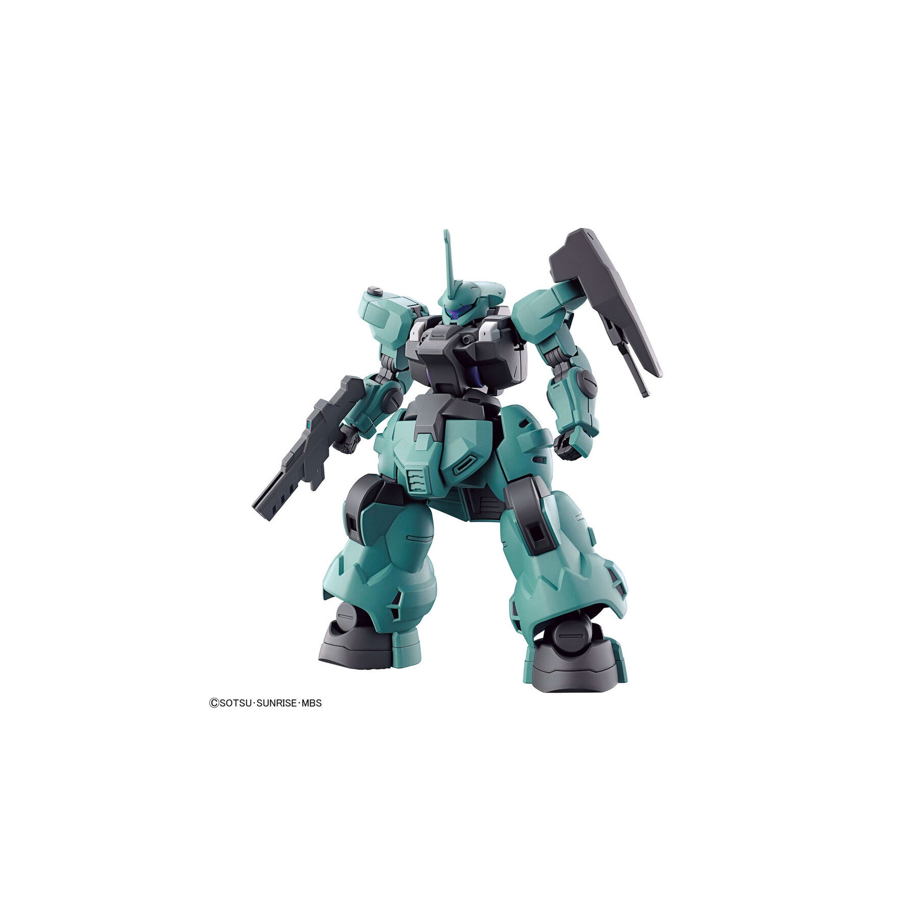 Maqueta HG 1/144 Dilanza Standard Type Lauda's Custom