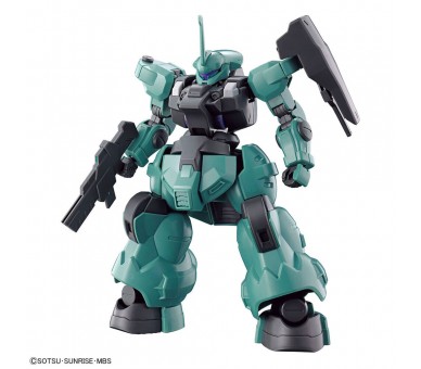 Maqueta HG 1/144 Dilanza Standard Type Lauda's Custom