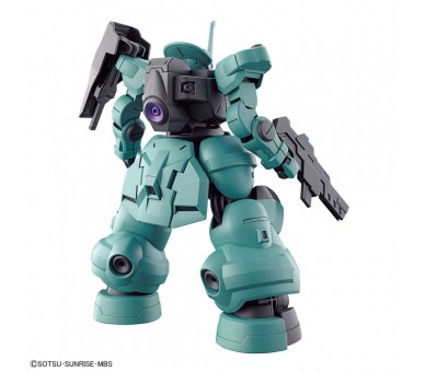 Maqueta HG 1/144 Dilanza Standard Type Lauda's Custom