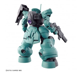 Maqueta HG 1/144 Dilanza Standard Type Lauda's Custom