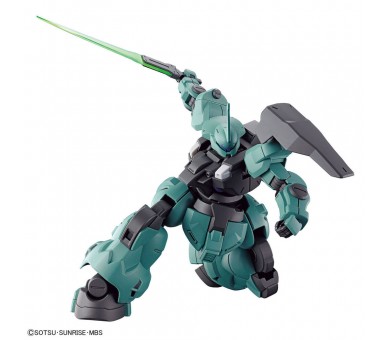 Maqueta HG 1/144 Dilanza Standard Type Lauda's Custom