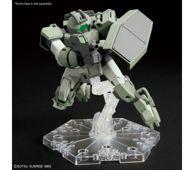 Maqueta HG 1/144 Demi Trainer