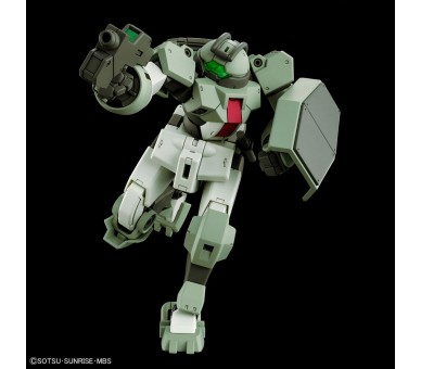 Maqueta HG 1/144 Demi Trainer