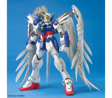 Maqueta MG 1/100 Wing Gundam Zero EW