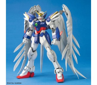 Maqueta MG 1/100 Wing Gundam Zero EW