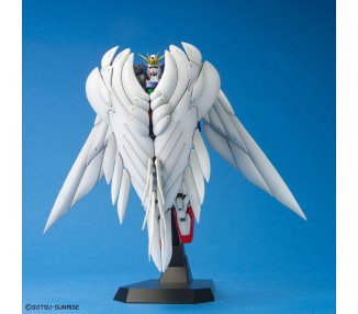 Maqueta MG 1/100 Wing Gundam Zero EW