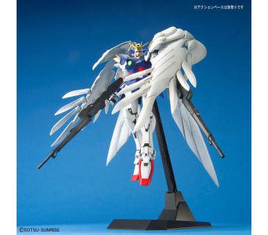 Maqueta MG 1/100 Wing Gundam Zero EW