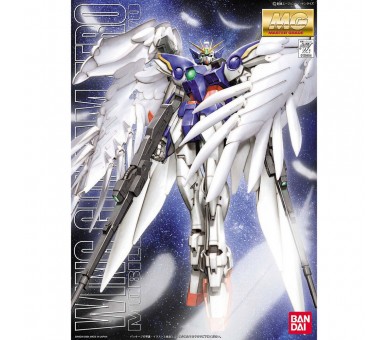 Maqueta MG 1/100 Wing Gundam Zero EW