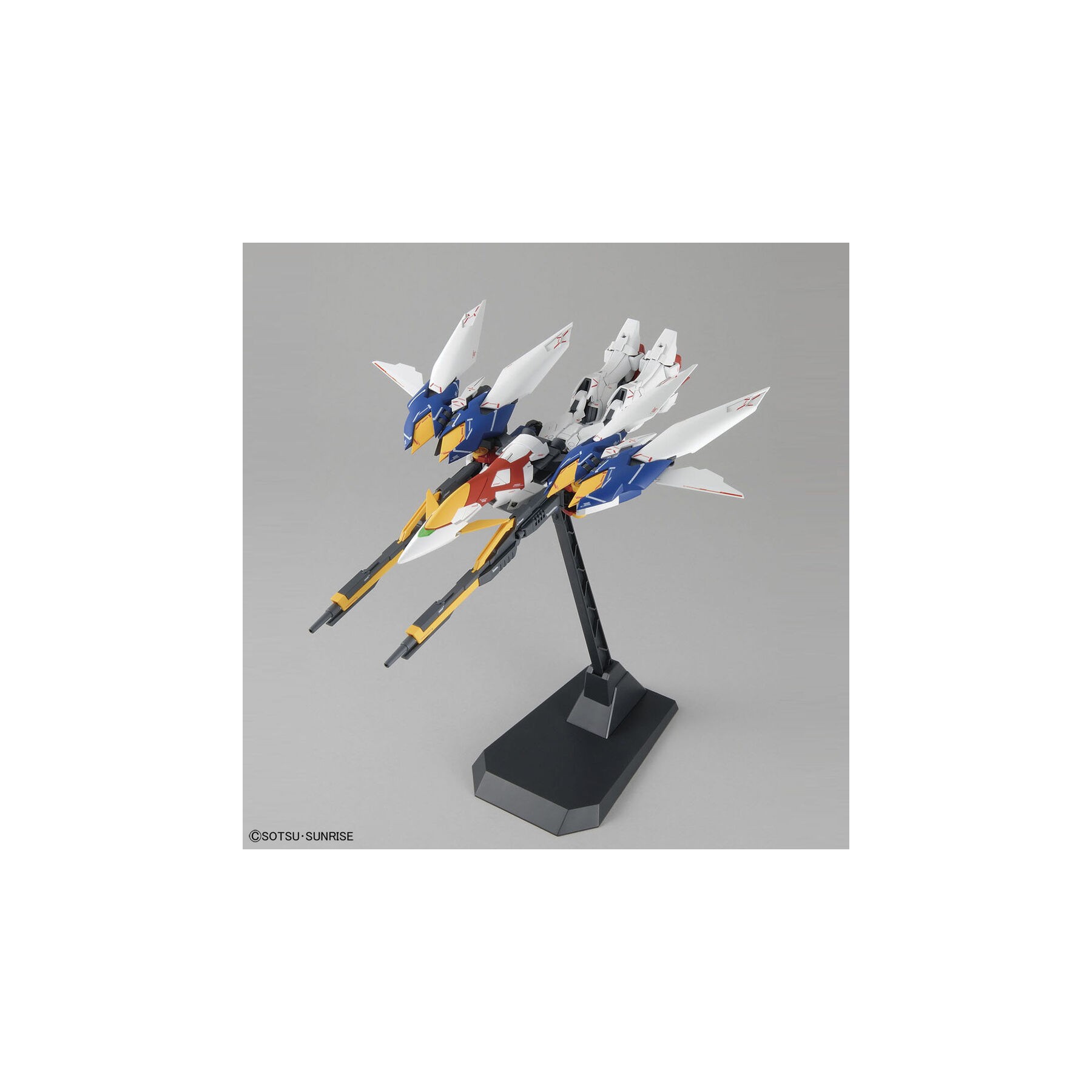 Maqueta MG 1/100 Wing Gundam Proto-Zero EW