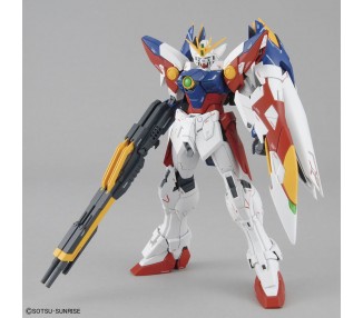 Maqueta MG 1/100 Wing Gundam Proto-Zero EW