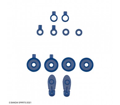 Set Partes Cuerpo 30MS Tipo S01 Color A