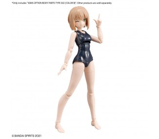 Set Partes Cuerpo 30MS Tipo S01 Color A