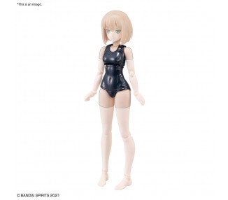 Set Partes Cuerpo 30MS Tipo S01 Color A