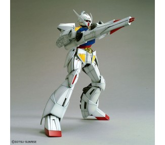 Maqueta MG 1/100 ∀ Gundam