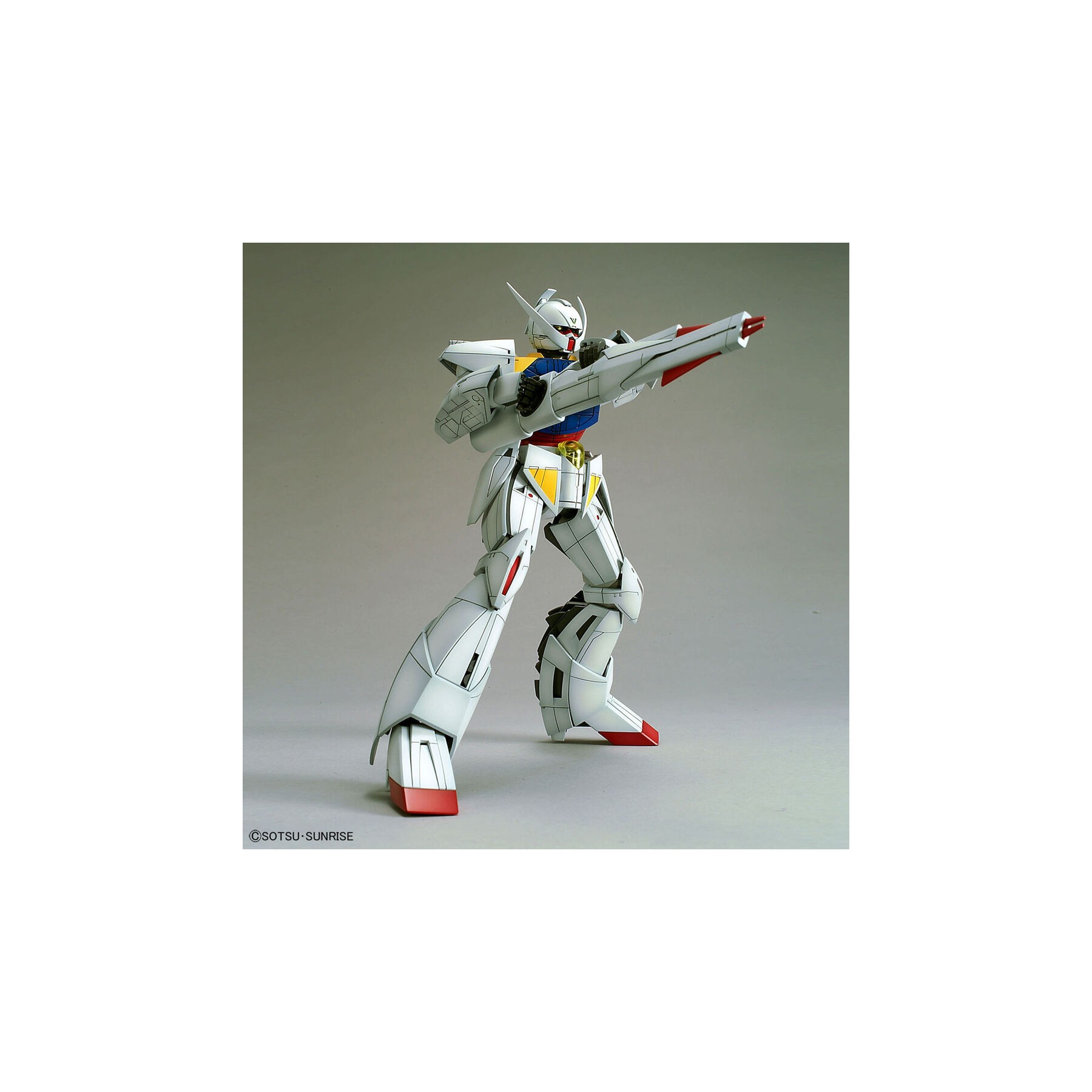 Maqueta MG 1/100 ∀ Gundam