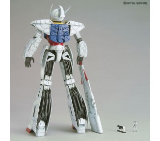 Maqueta MG 1/100 ∀ Gundam