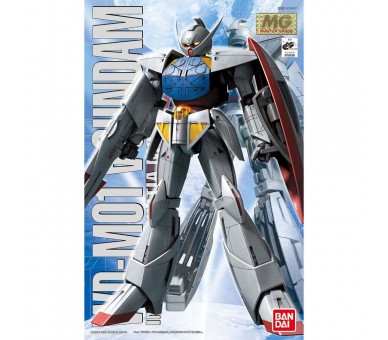 Maqueta MG 1/100 ∀ Gundam