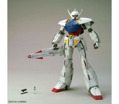 Maqueta MG 1/100 ∀ Gundam