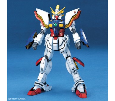 Maqueta MG 1/100 Shining Gundam