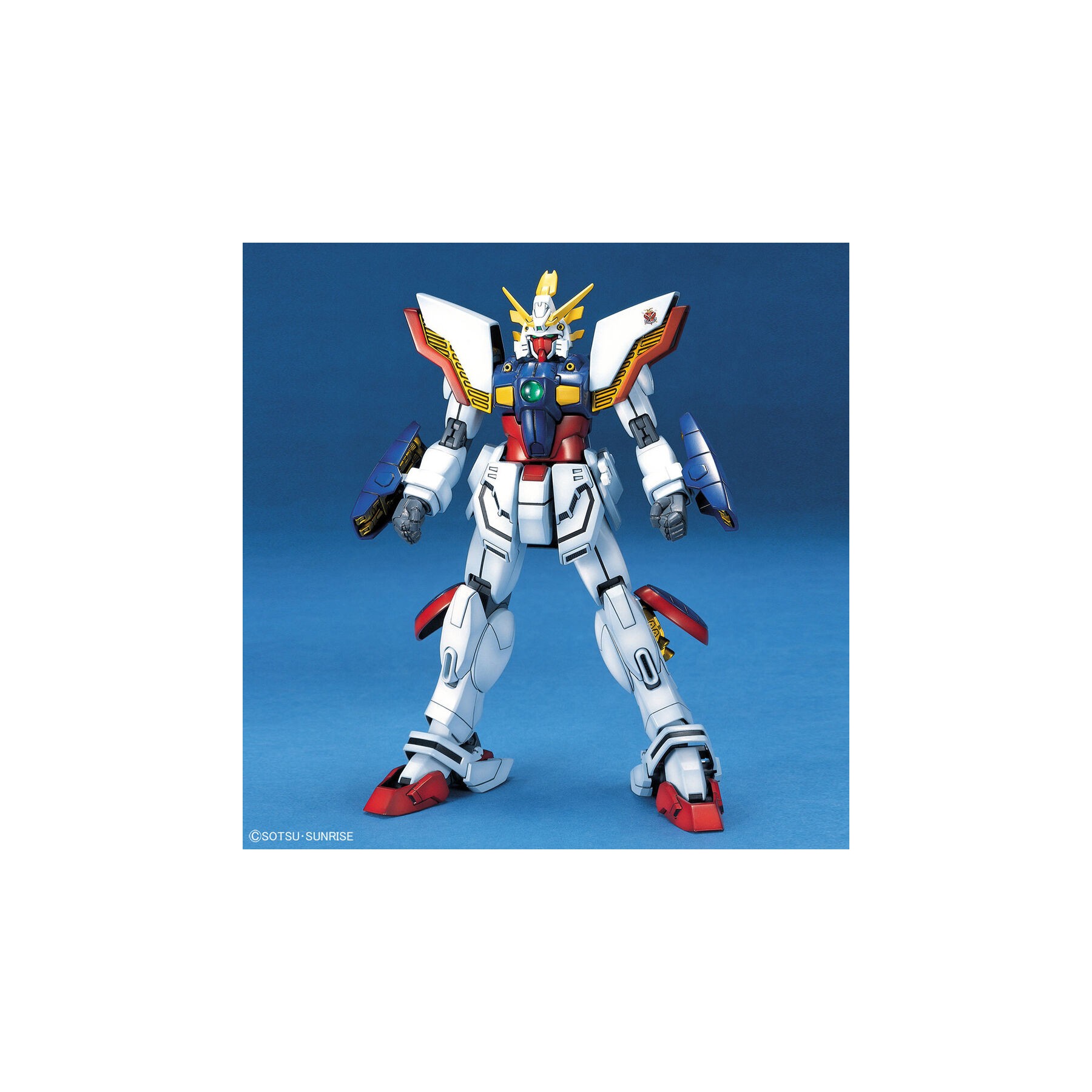 Maqueta MG 1/100 Shining Gundam