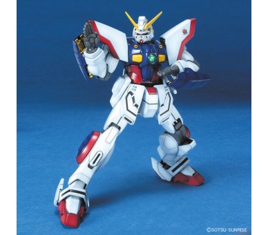 Maqueta MG 1/100 Shining Gundam