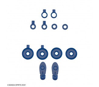 Set Partes Cuerpo 30MS Tipo S02 Color B