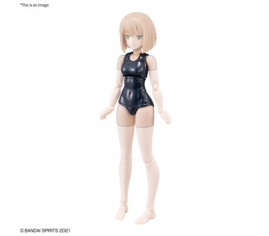 Set Partes Cuerpo 30MS Tipo S02 Color B