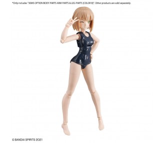 Set Partes Cuerpo Brazos y Piernas 30MS Color B