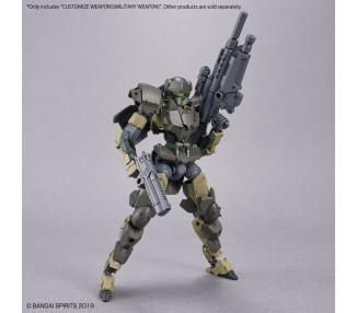 Set Armas Personalizables 30MM Armas Militares