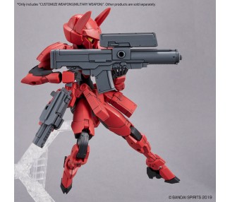 Set Armas Personalizables 30MM Armas Militares