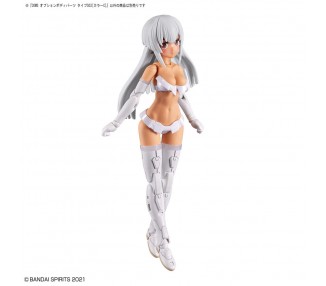 Set Partes Cuerpo 30MS Tipo S03 Color C