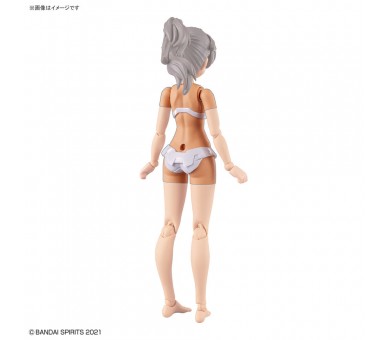 Set Partes Cuerpo 30MS Tipo S03 Color C