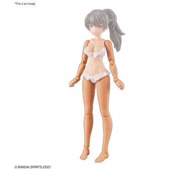 Set Partes Cuerpo Brazos y Piernas 30MS Color C