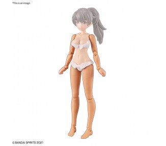 Set Partes Cuerpo Brazos y Piernas 30MS Color C